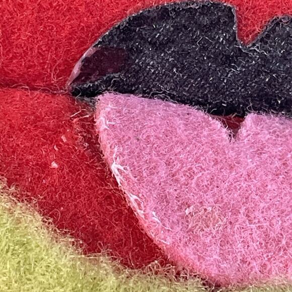 Kermit The Frog Muppet Babies Hasbro Softies Vtg 1983 Stuffed Plush Doll 13 in - Picture 4 of 8